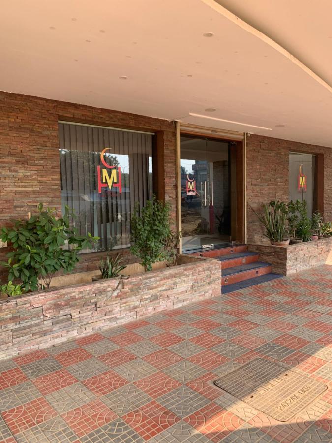 半月酒店 钦奈 外观 照片